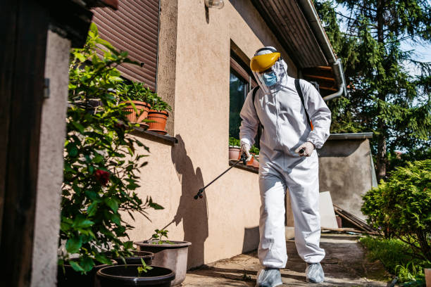 Pest Control Cost in Industry, PA